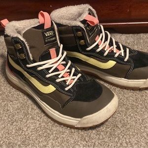 Vans Ultrarange Boots